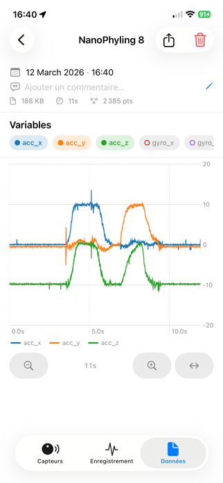 Phyling Screenshot 3 of 3