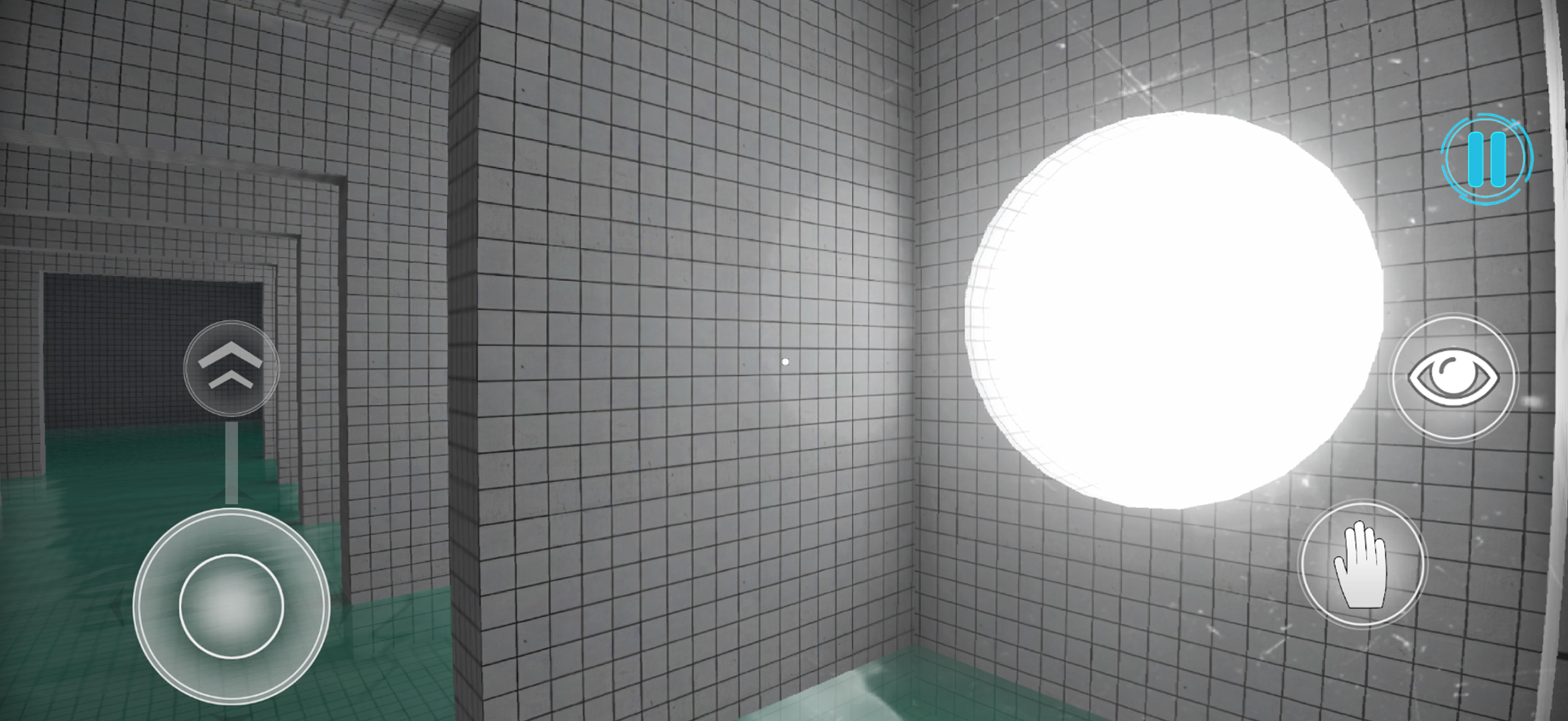 Poolrooms: The Hidden Exit