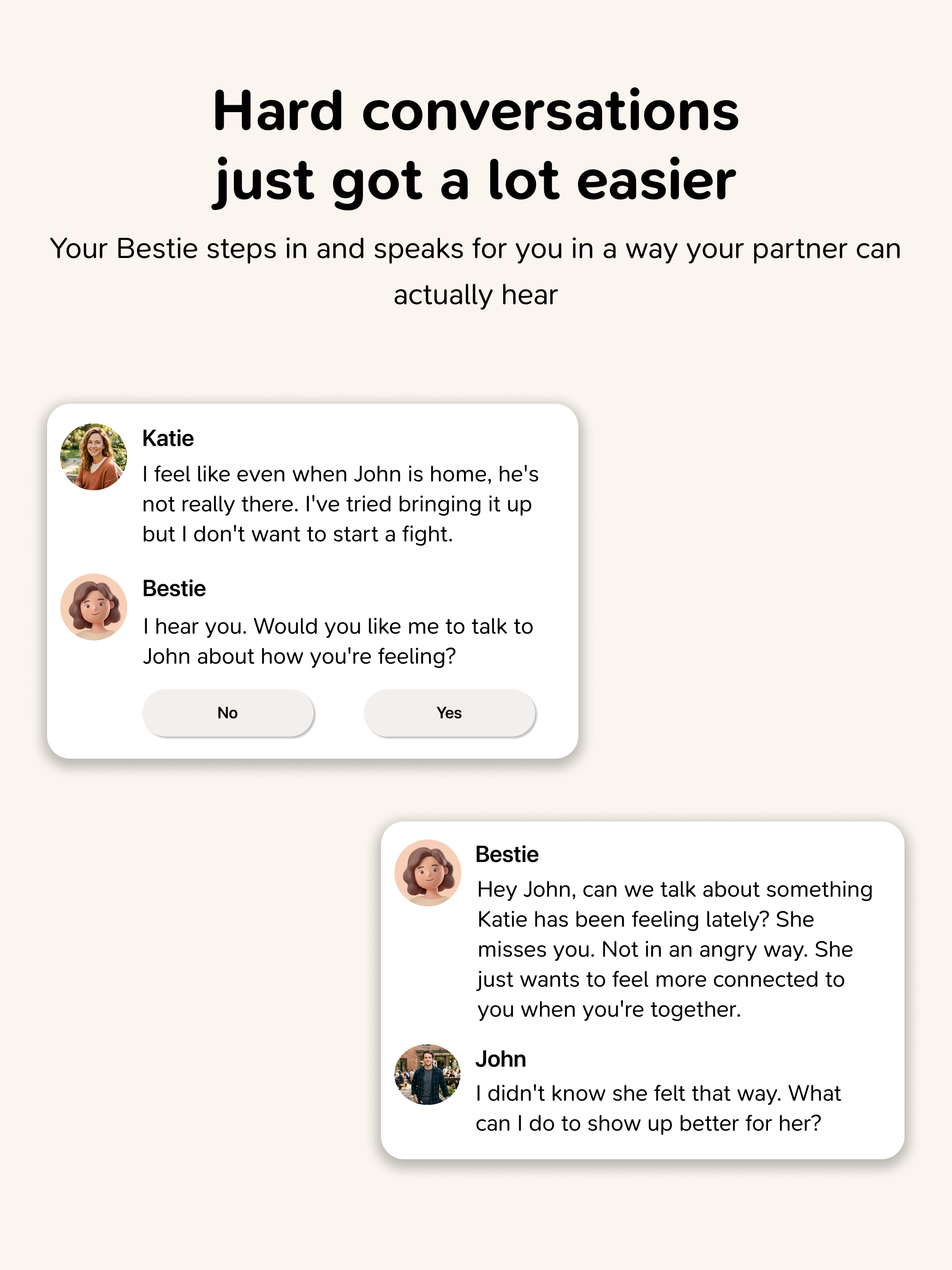 Best of Us: Relationship App