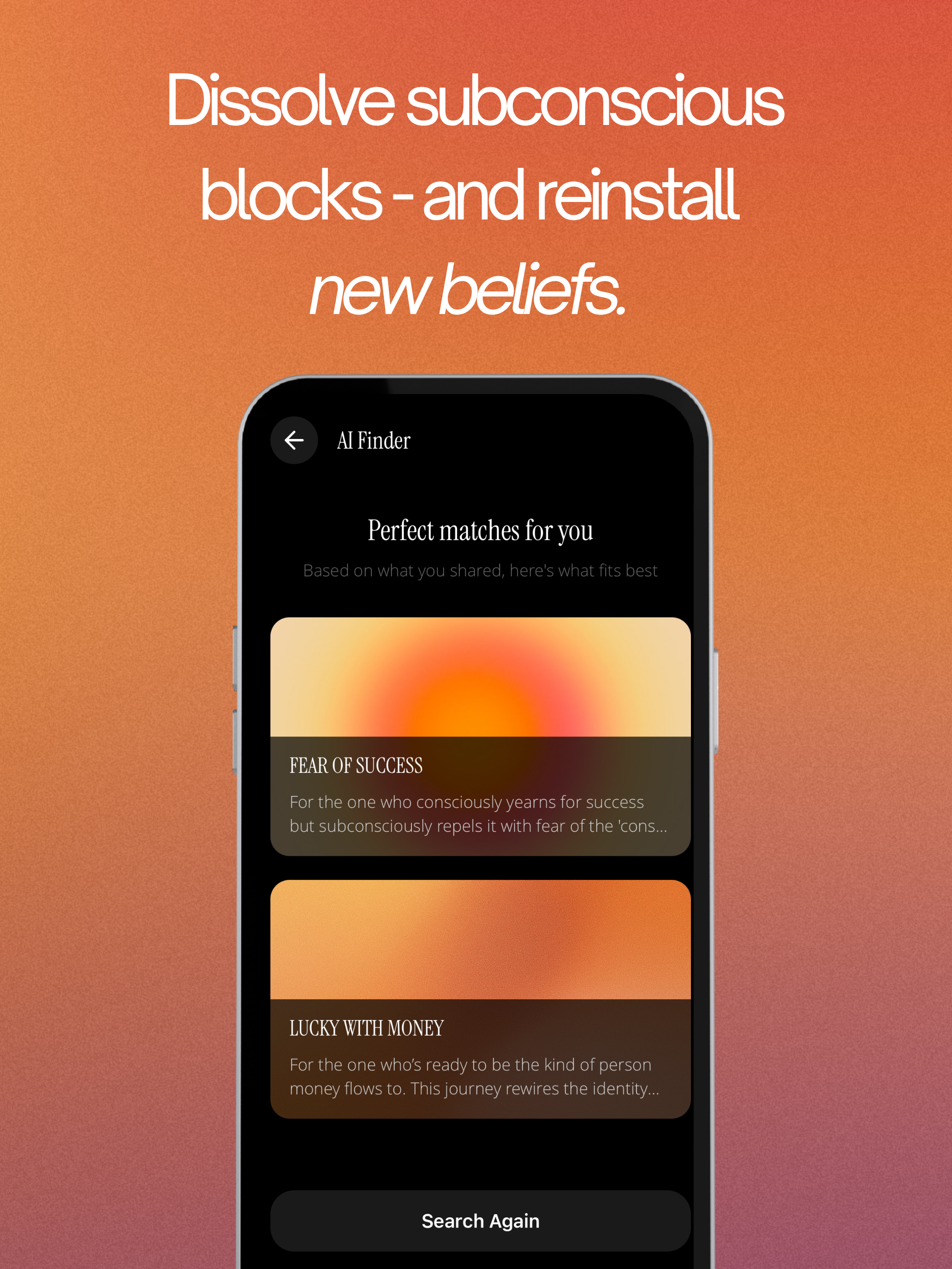 Ethera: Subconscious Rewiring screenshot 10