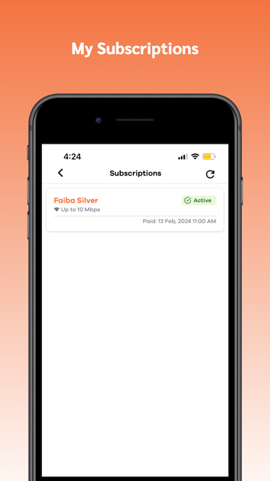 Faibanet Screenshot