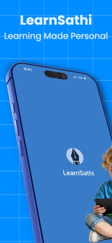LearnSathi Screenshot 1 of 4