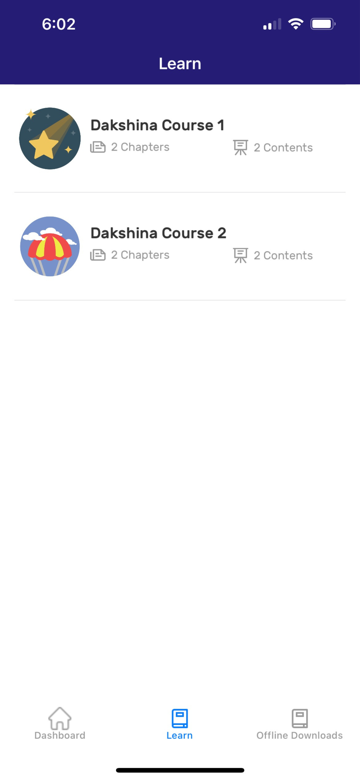 Dakshina Learnings screenshot 5