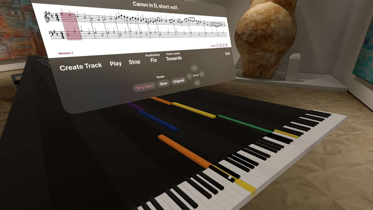 GrandScore screenshot 3