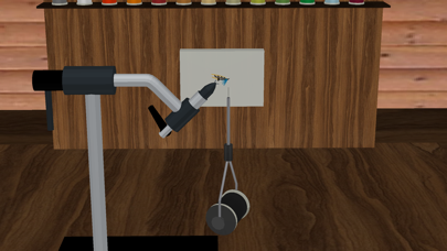 Fly Tying Simulator Screenshot