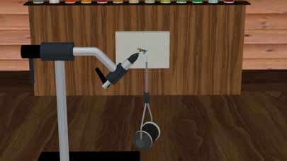 Screenshot #3 pour Fly Tying Simulator