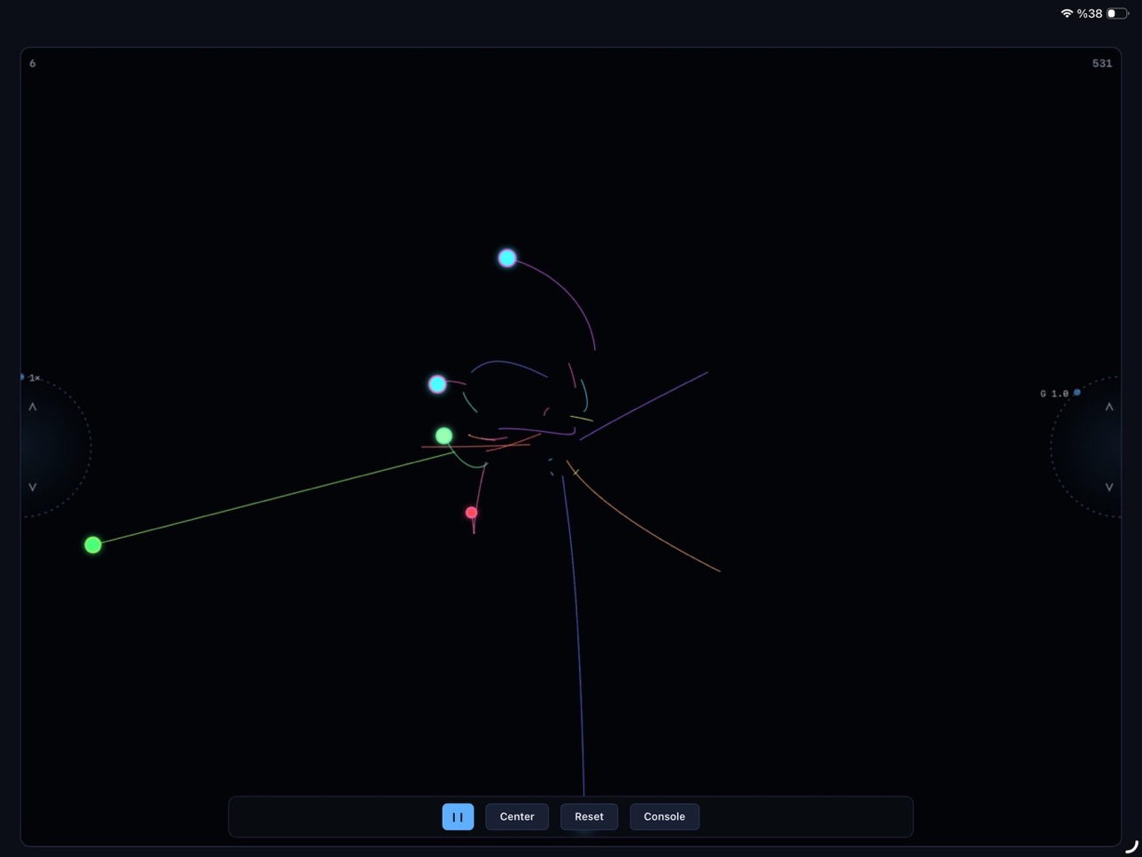 Screenshot 9 of StarSim-X