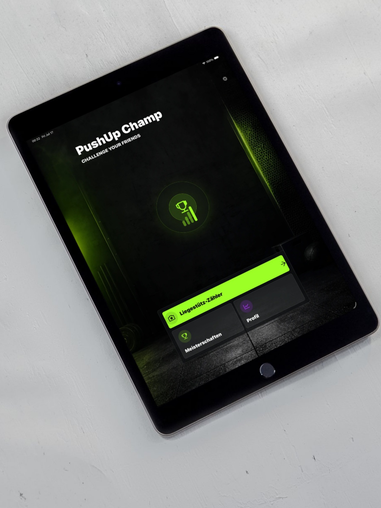 Screenshot 5 of PushUp Champ