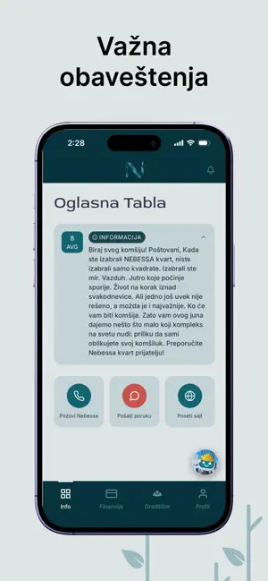 Nebessa ONE screenshot 4
