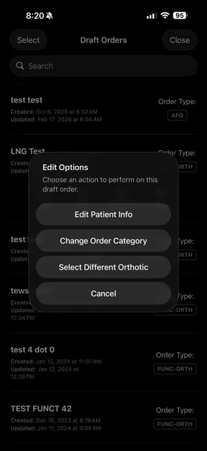 BioStep screenshot 4