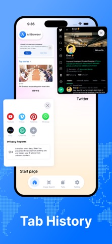 Sass Browser: Lockdown. iPhone screenshot