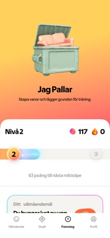 Palla iPhone screenshot 6
