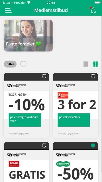 Lambertseter Senter Screenshot
