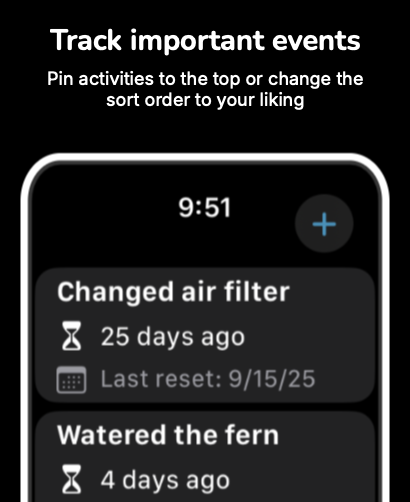 WhenWas screenshot 14