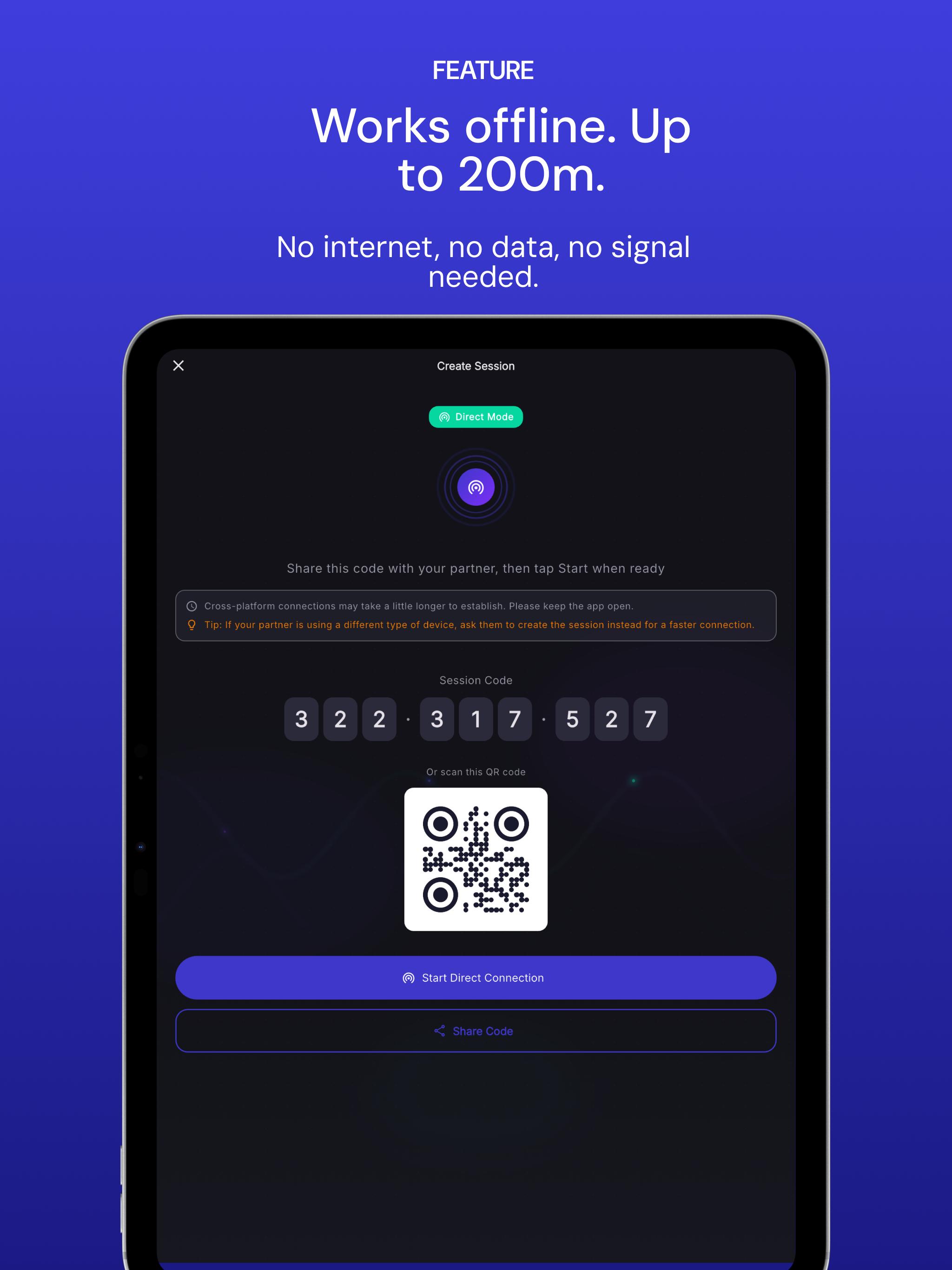 Whispr: Your Walkie Talkie screenshot 11