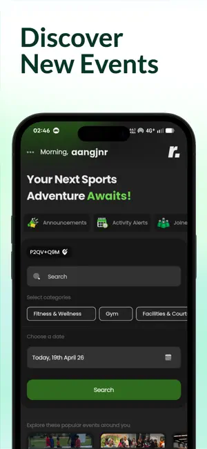 Regardless Mode App screenshot 2