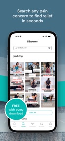 Jen: Physical Therapy Workouts screenshot