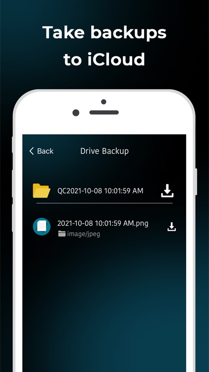 QR & Barcode Scanner: Doc Scan screenshot-7