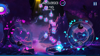 Ginst - Music Game Screenshot