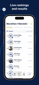 Kosice Peace Marathon 2026 screenshot
