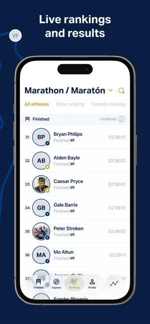 Kosice Peace Marathon 2026 screenshot 4