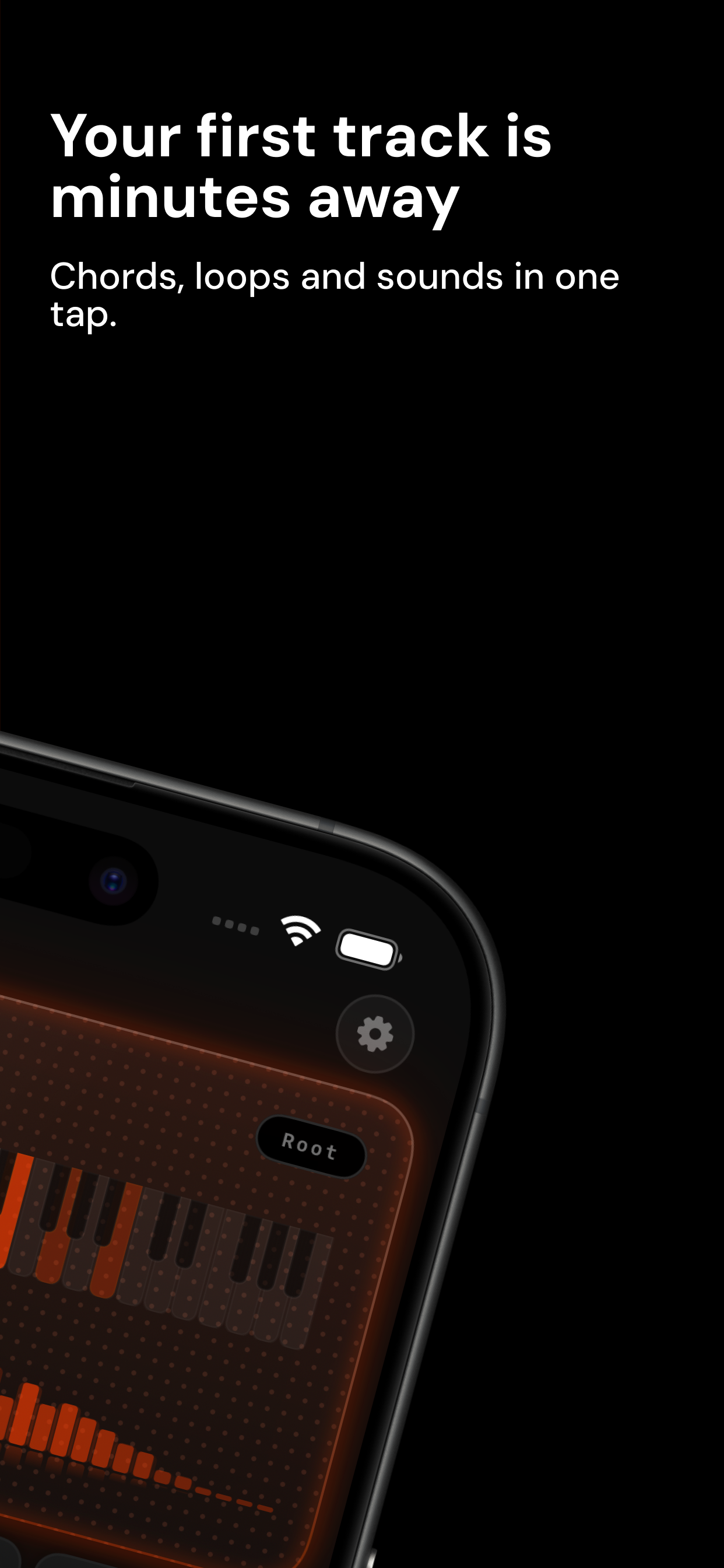 Kord: Chord Machine screenshot 5