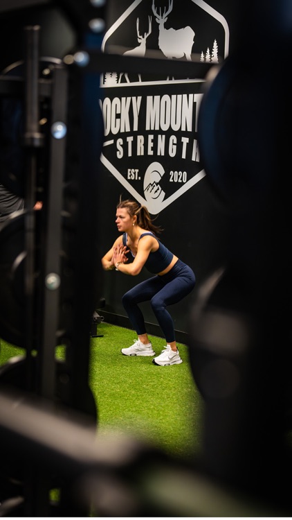 Rocky Mountain Strength