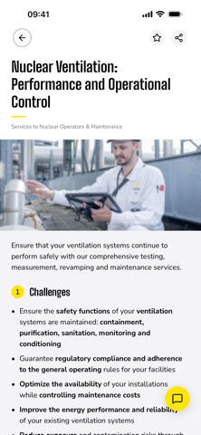 Orano Solutions Screenshot 4 of 5