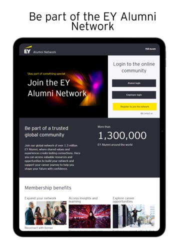 EY Alumni Network