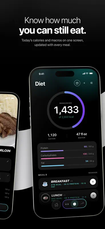 TapFit: Workout & Diet Plan screenshot 3 of 6