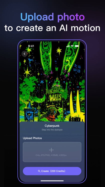 Dreamlux -AI Video Art Creator screenshot-4