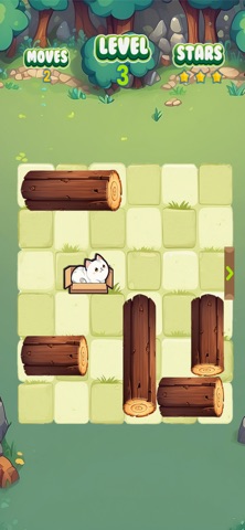 Kitty Maze: Puzzle Screenshot 3 of 4