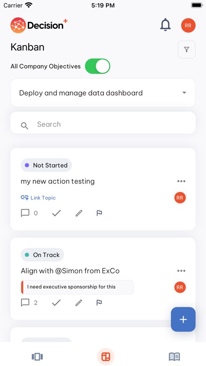 Decision+ screenshot-3