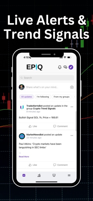 EPIQ Trading Floor Screenshot 2 of 4