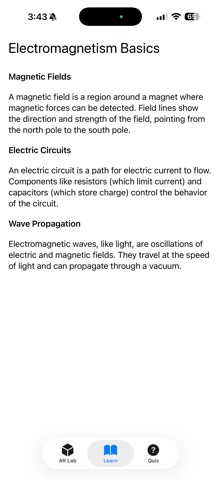 EGK MagnetoLab screenshot