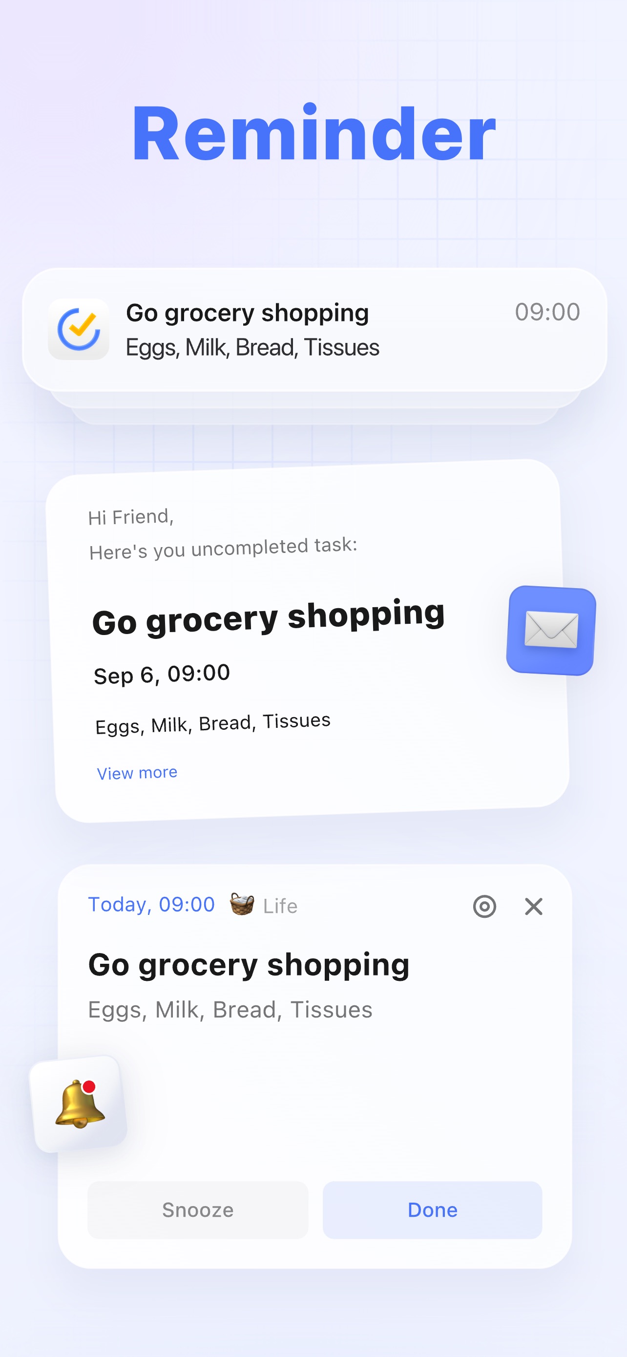 TickTick:To-Do List & Calendar 스크린샷 5