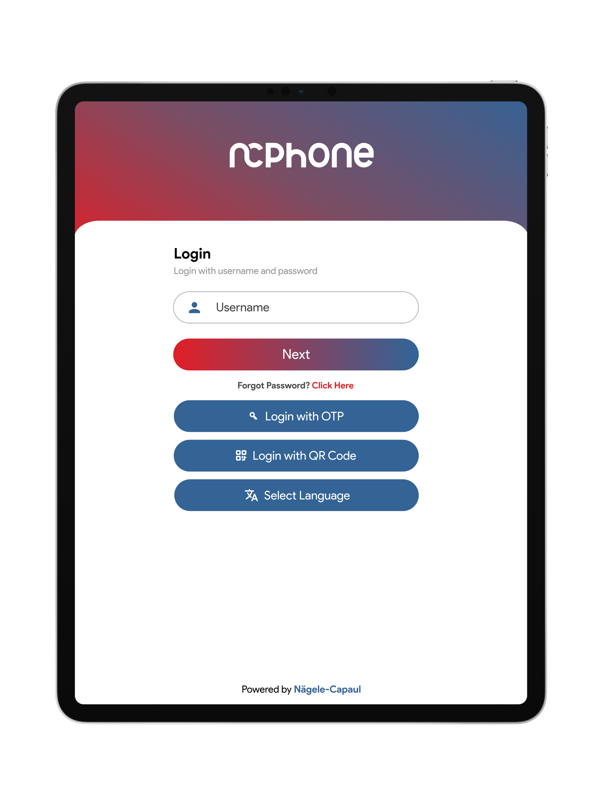 NC Phone