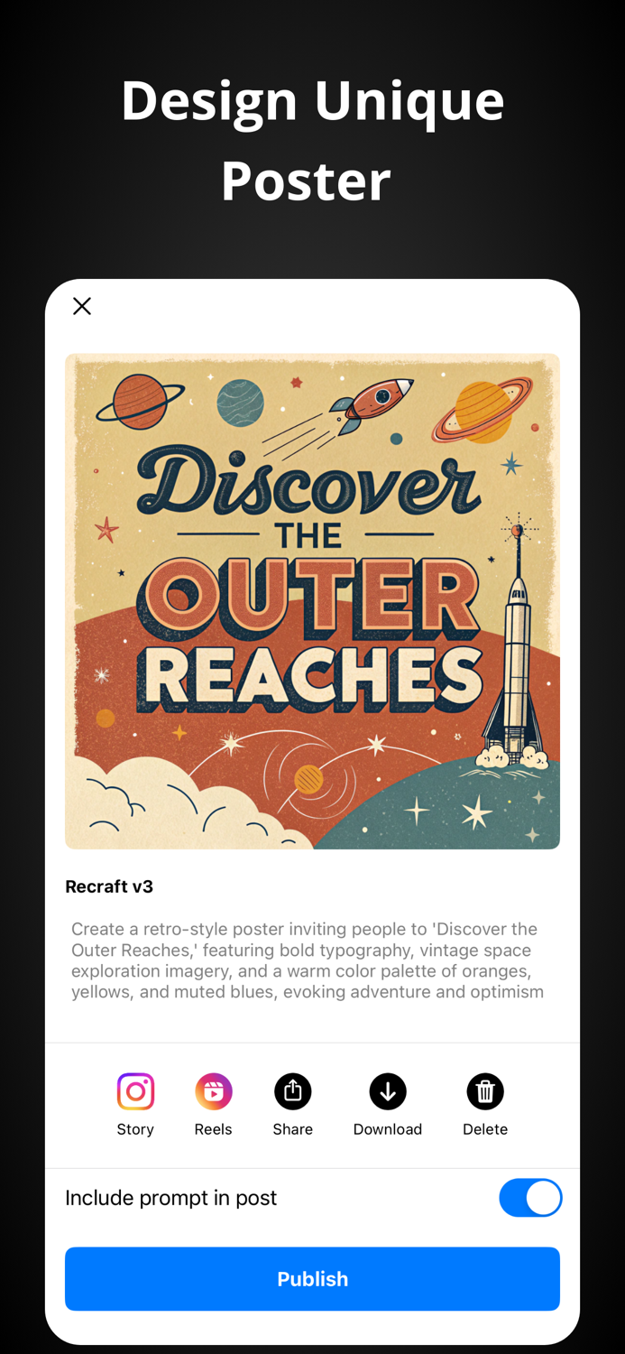 AI Art Generator - Marvelous