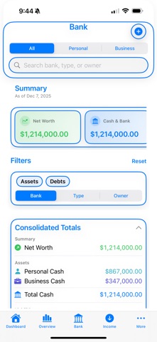 SaveGrow screenshot