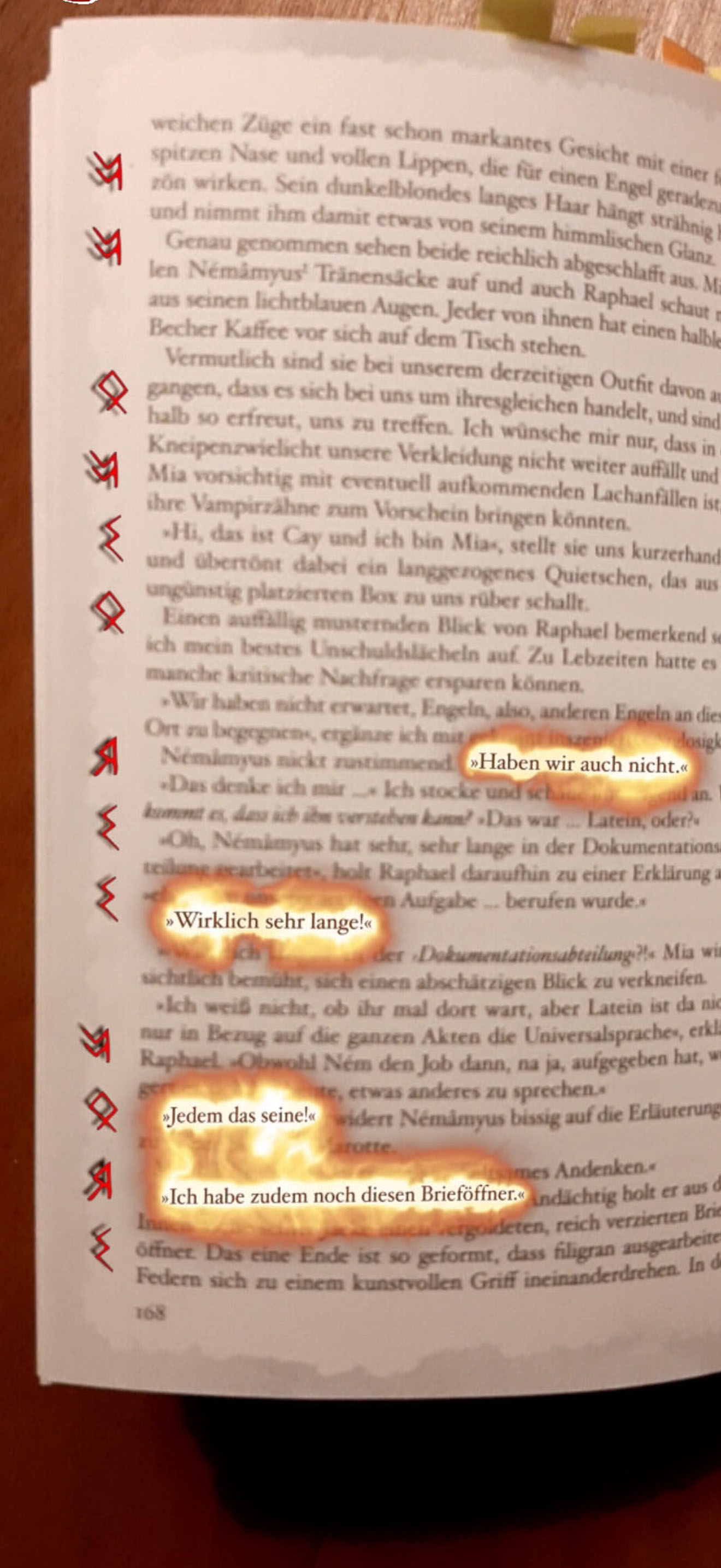 InfernobooksAR screenshot 3