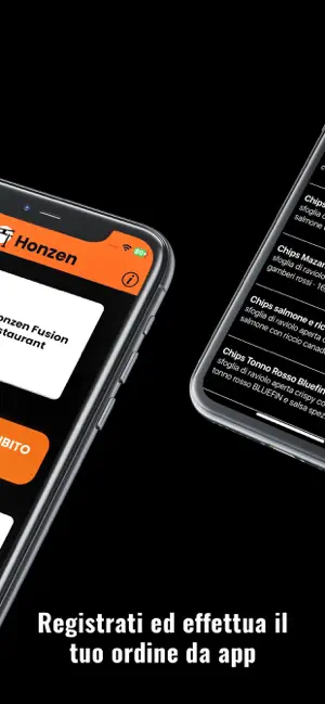 Honzen Fusion Japanese screenshot 2