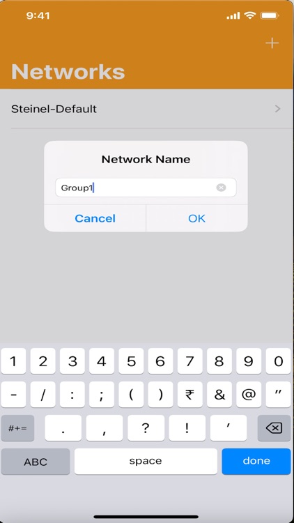 STEINEL DCS™ Mesh screenshot-4