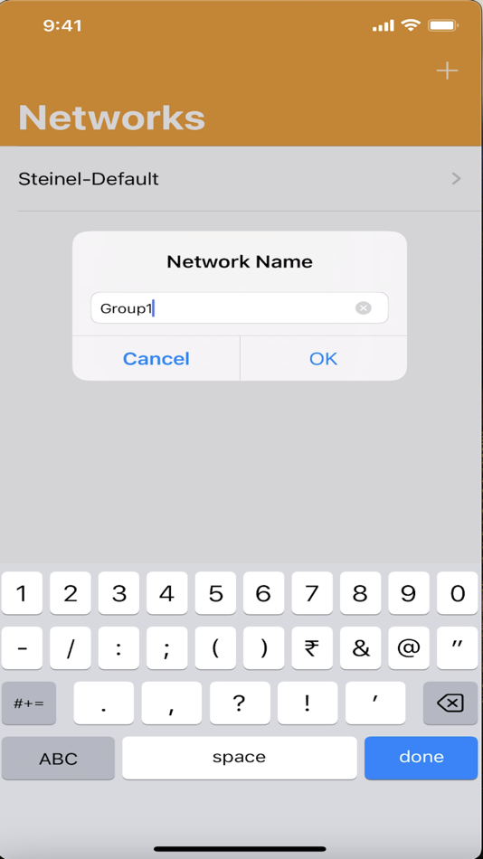 #5. STEINEL DCS™ Mesh (iOS) 由: Steinel GmbH