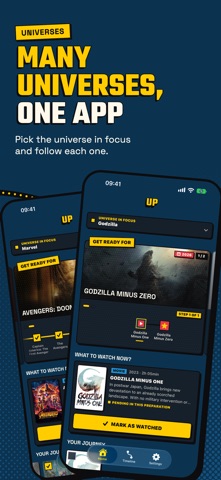 UP - Universe Path screenshot 5