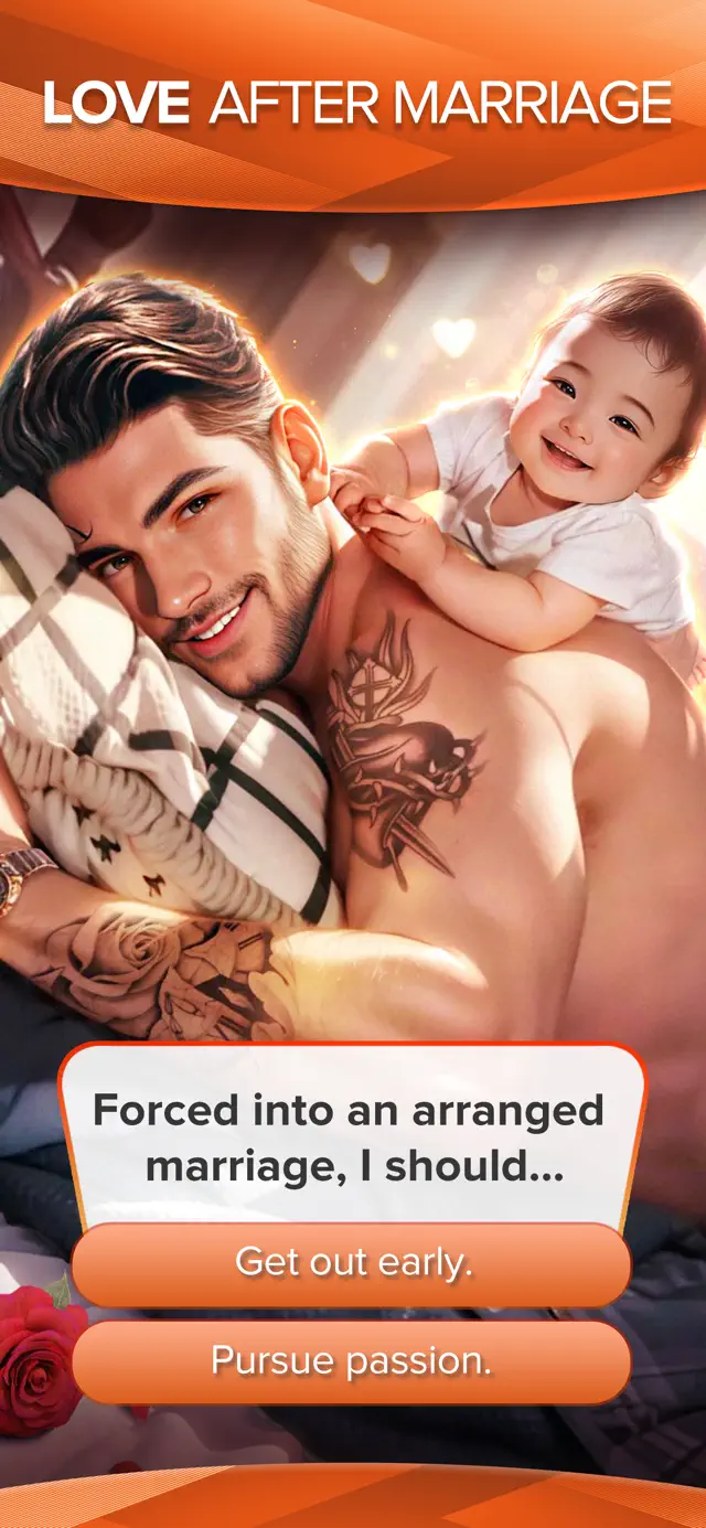 Whispers - Interactive Stories screenshot 2