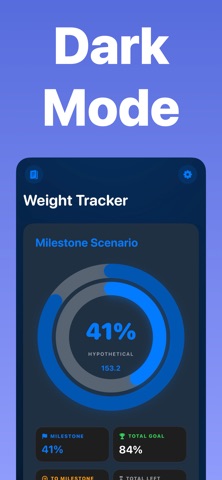 Weight Tracker- Screenshot 10 of 10