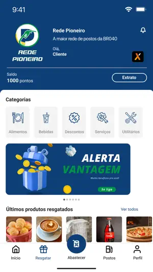 Rede Pioneiro screenshot 4