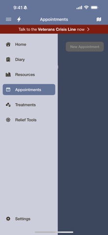 Headache Coach iPhone screenshot