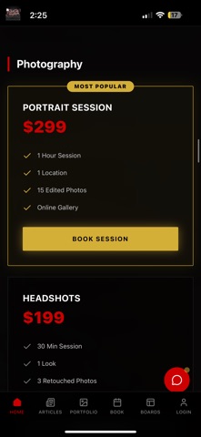 ShotByMayhem screenshot