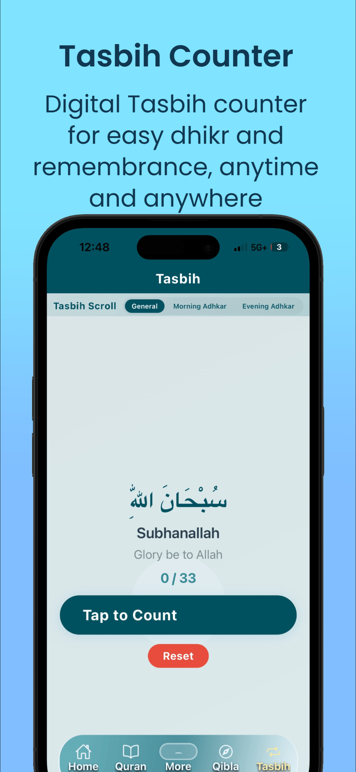 Qalby Muslim